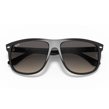 Ray-Ban Sonnenbrille RB4147 601-32 Boyfriend Schwarz-Grau Verlauf Unisex 6