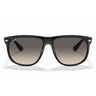 Ray-Ban Sonnenbrille RB4147 601-32 Boyfriend Schwarz-Grau Verlauf Unisex