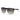 Ray-Ban Occhiali da Sole RB4147 603971 Boyfriend Nero Su Trasparente/Grigio Sfumato Unisex 1