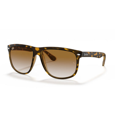 Ray-Ban Okulary Przeciwsłoneczne RB4147 710/51 Boyfriend Jasnobrązowy/Jasnobrązowy Gradient Unisex 2