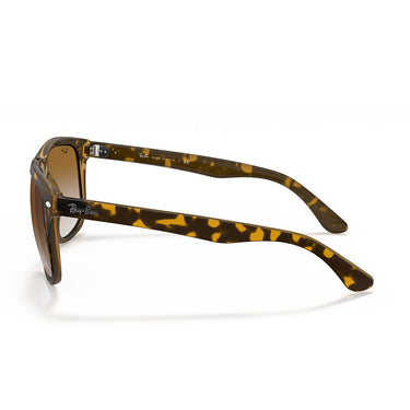 Ray-Ban Okulary Przeciwsłoneczne RB4147 710/51 Boyfriend Jasnobrązowy/Jasnobrązowy Gradient Unisex 3