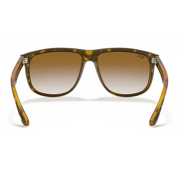 Ray-Ban Okulary Przeciwsłoneczne RB4147 710/51 Boyfriend Jasnobrązowy/Jasnobrązowy Gradient Unisex 4