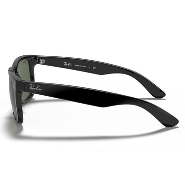 Ray-Ban Sonnenbrille RB4165 601-71 Justin Schwarz-Grün Unisex 3