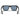 Ray-Ban Occhiali da Sole RB4165 622-2V Justin Nero-Blu Unisex Polarizzati 3