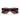 Ray-Ban Occhiali da Sole RB4165 687375 Justin Grigio Opale/Violetto Scuro Unisex 5