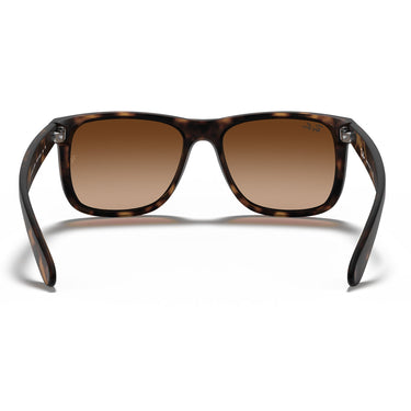 Ray-Ban Sonnenbrille RB4165 710/13 Justin Havana/Braun Verlauf Unisex 4