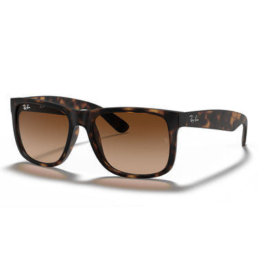 Ray-Ban Sonnenbrille RB4165 710/13 Justin Havana/Braun Verlauf Unisex 2