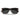 Ray-Ban Occhiali da Sole RB4165 865/87 Justin Marrone/Grigio Scuro Unisex Polarizzati 5