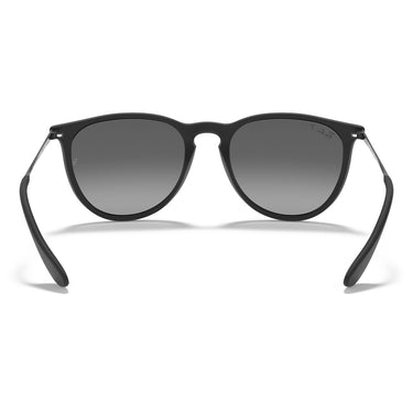 Ray-Ban Okulary Przeciwsłoneczne RB4171 622/T3 Erika Nero/Grigio Sfumato Unisex Polaryzowane 3
