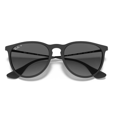 Ray-Ban Okulary Przeciwsłoneczne RB4171 622/T3 Erika Nero/Grigio Sfumato Unisex Polaryzowane 5