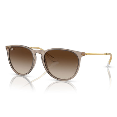 Ray-Ban Sunglasses RB4171 674413 Erika Light Brown/Brown Gradient Unisex 1