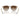 Ray-Ban Occhiali da Sole RB4171 674413 Erika Marrone Chiaro/Marrone Sfumato Unisex 3