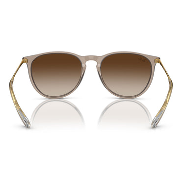 Ray-Ban Sunglasses RB4171 674413 Erika Light Brown/Brown Gradient Unisex 3
