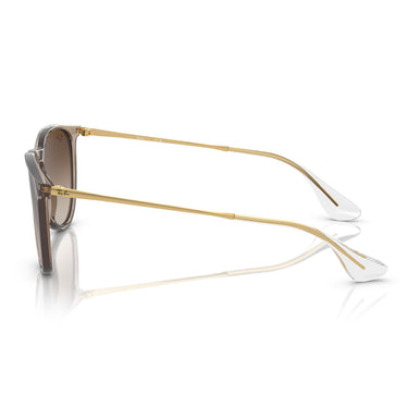 Ray-Ban Sunglasses RB4171 674413 Erika Light Brown/Brown Gradient Unisex 2