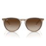 Ray-Ban Gafas de Sol RB4171 674413 Erika Marrón Claro/Marrón Degradado Unisex