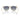 Ray-Ban Occhiali da Sole RB4171 67444L Erika Marrone Trasparente Grigio Sfumato Blu Unisex 4