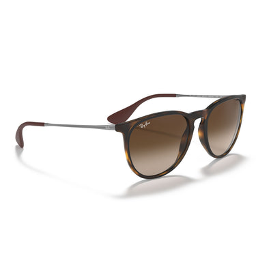 Ray-Ban Gafas de Sol RB4171 865/13 Erika Havana/Marrón Sfumado Unisex 4