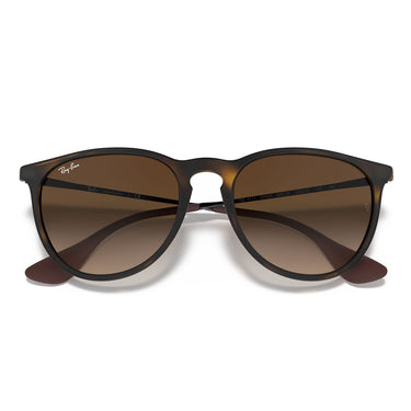 Ray-Ban Gafas de Sol RB4171 865/13 Erika Havana/Marrón Degradado Unisex 5
