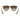 Ray-Ban Occhiali da Sole RB4171F 865 13 Erika Marrone Opaco Marrone Sfumato Unisex 4