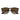 Ray-Ban Occhiali da Sole RB4171F 865 13 Erika Marrone Opaco Marrone Sfumato Unisex 5