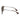 Ray-Ban Occhiali da Sole RB4171F 865 13 Erika Marrone Opaco Marrone Sfumato Unisex 3