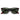 Ray-Ban Occhiali da Sole RB4195M F60271 Ferrari Nero/Verde Unisex 6