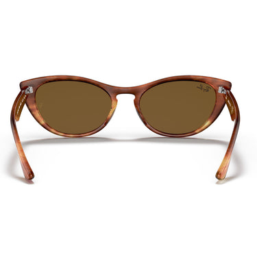 Ray-Ban Gafas de Sol RB4314N 954 33 Nina Havana Marrón B-15 Unisex 3