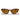 Ray-Ban Occhiali da Sole RB4314N 954 33 Nina Havana Marrone B-15 Unisex