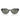  Ray-Ban Occhiali da Sole RB4315 601 39 Nero Grigio Specchiato Unisex  