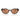 Ray-Ban Occhiali da Sole RB4315 601/40 Nero/Marrone Specchiato Oro Unisex