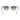 Ray-Ban Gafas de Sol RB4323 644732 Transparente/Gris Unisex 5