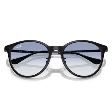 Ray-Ban Gafas de Sol RB4334D 601/19 Negro/Transparente Azul Unisex 5
