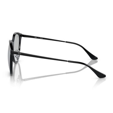 Ray-Ban Occhiali da Sole RB4334D 601 87 Nero Grigio Chiaro Unisex  3