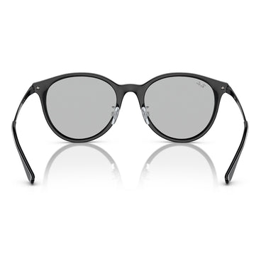 Ray-Ban Occhiali da Sole RB4334D 601 87 Nero Grigio Chiaro Unisex  4