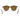 Ray-Ban Occhiali da Sole RB4334D 710 83 Marrone Chiaro Marrone Unisex Polarizzati  4