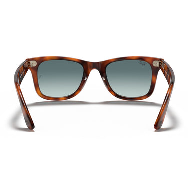 Ray-Ban Gafas de Sol RB4340 63973M Wayfarer Ease Marrón/Azul Degradado Unisex