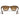 Ray-Ban Occhiali da Sole RB4340 710/51 Wayfarer Ease Havana/Marrone Chiaro Unisex 4