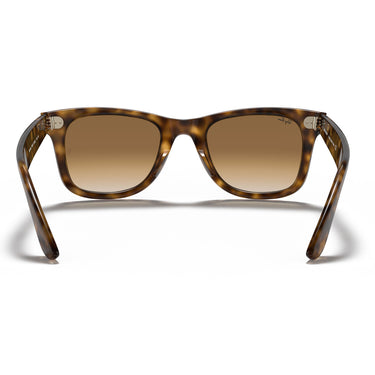 Ray-Ban Sonnenbrille RB4340 710/51 Wayfarer Ease Havana/Hellbraun Unisex 4