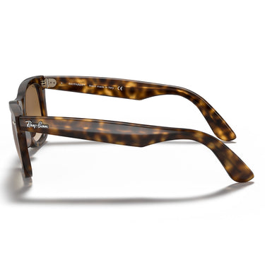 Ray-Ban Sonnenbrille RB4340 710/51 Wayfarer Ease Havana/Hellbraun Unisex 3