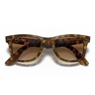 Ray-Ban Sonnenbrille RB4340 710/51 Wayfarer Ease Havana/Hellbraun Unisex 5