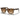 Ray-Ban Occhiali da Sole RB4340 710/51 Wayfarer Ease Havana/Marrone Chiaro Unisex 2