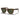 Ray-Ban Occhiali da Sole RB4340 710 Wayfarer Ease Havana/Verde Unisex 1