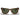 Ray-Ban Occhiali da Sole RB4340 710 Wayfarer Ease Havana/Verde Unisex