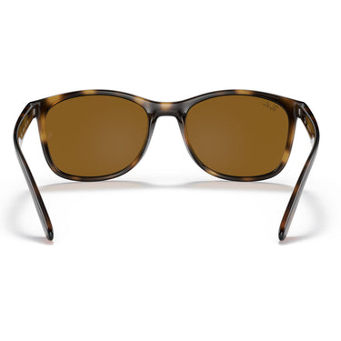 Ray-Ban Sonnenbrille RB4374 710/33 Havana/Braun Unisex 4