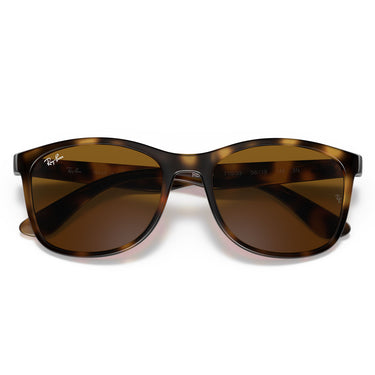 Ray-Ban Sonnenbrille RB4374 710/33 Havana/Braun Unisex 6