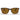 Ray-Ban Occhiali da Sole RB4374 710/33 Havana/Marrone Unisex
