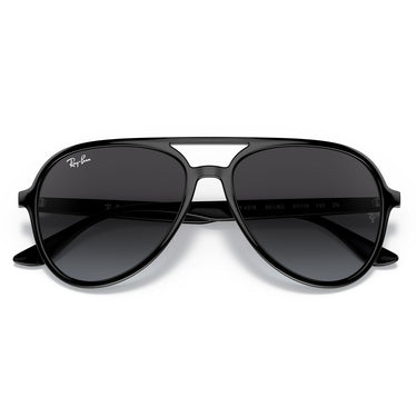 Ray-Ban Gafas de Sol RB4376 601-8G Negro-Gris Degradado Unisex 5