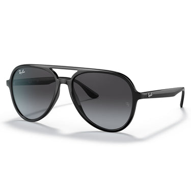 Ray-Ban Gafas de Sol RB4376 601-8G Negro-Gris Degradado Unisex 1