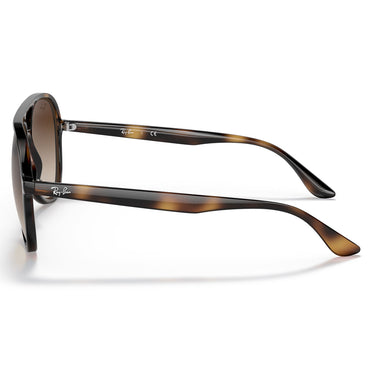 Ray-Ban Occhiali da Sole RB4376 710/13 Havana/Marrone Unisex 2