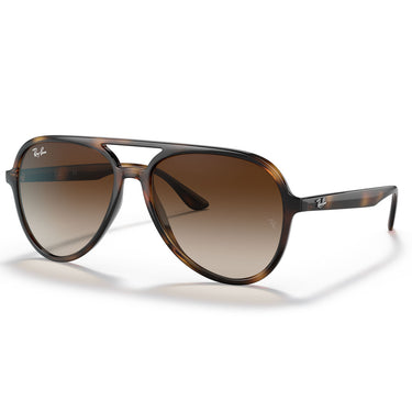 Ray-Ban Occhiali da Sole RB4376 710/13 Havana/Marrone Unisex 1